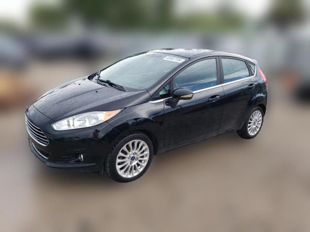 ford fiesta 2016 3fadp4fj4gm178706