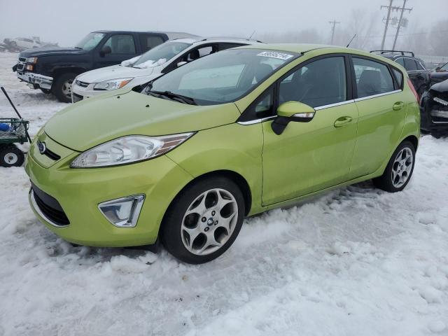 ford fiesta 2011 3fadp4fj5bm100783