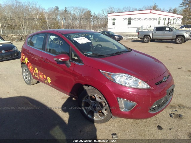 ford fiesta 2011 3fadp4fj5bm109466