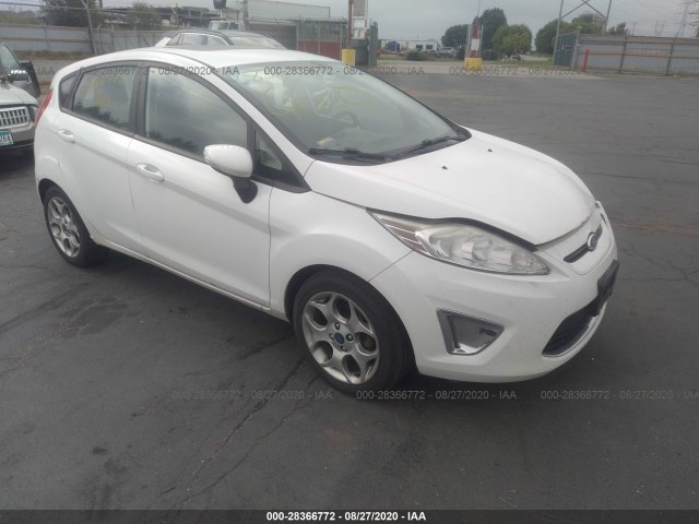 ford fiesta 2011 3fadp4fj5bm207428