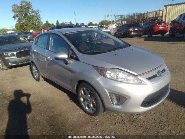 ford fiesta 2011 3fadp4fj5bm225749