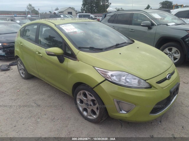 ford fiesta 2012 3fadp4fj5cm134241