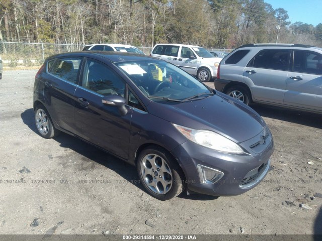 ford fiesta 2012 3fadp4fj5cm175940