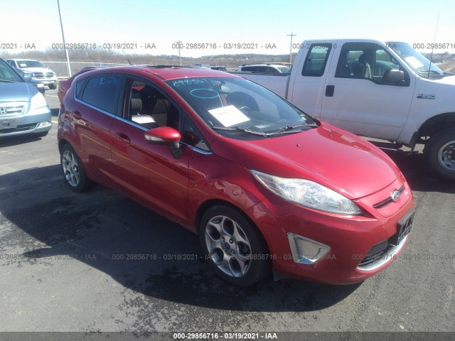 ford fiesta 2012 3fadp4fj5cm180670