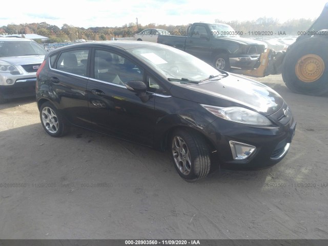 ford fiesta 2011 3fadp4fj6bm108486