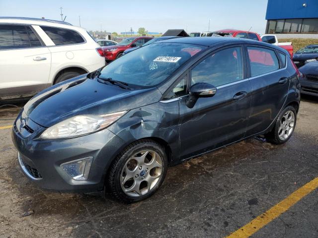 ford fiesta 2011 3fadp4fj6bm119018