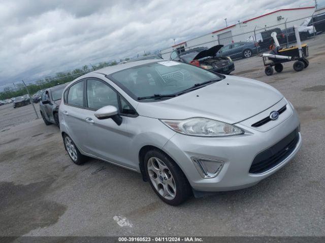 ford fiesta 2012 3fadp4fj6cm128142