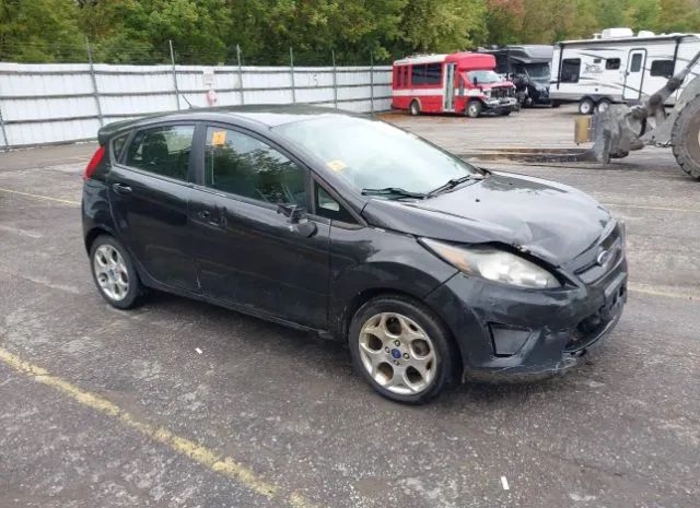 ford fiesta 2012 3fadp4fj6cm172545