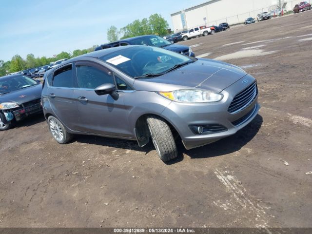 ford fiesta 2014 3fadp4fj6em185489