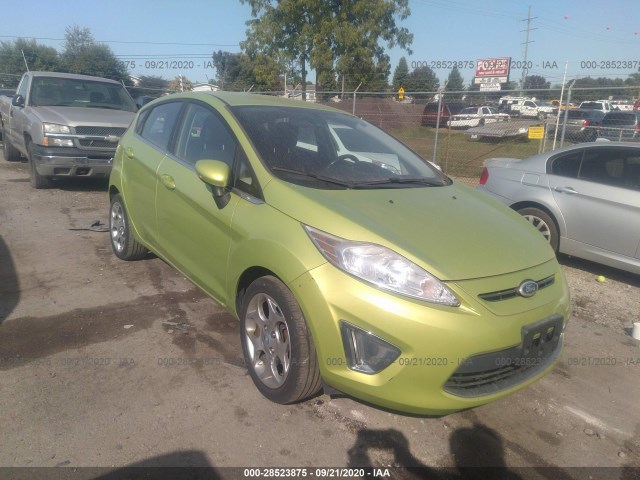 ford fiesta 2011 3fadp4fj7bm106309