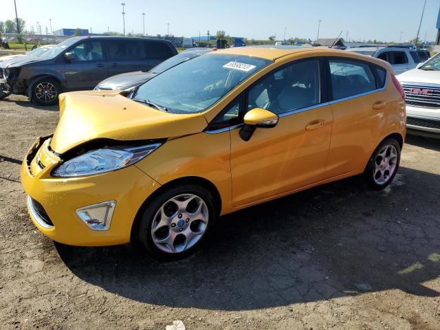 ford fiesta 2011 3fadp4fj7bm113907