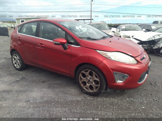 ford fiesta 2011 3fadp4fj7bm145675