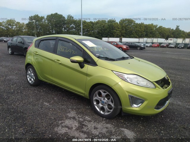 ford fiesta 2011 3fadp4fj7bm206958