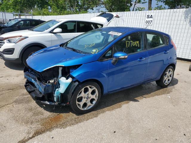 ford fiesta ses 2011 3fadp4fj7bm210038