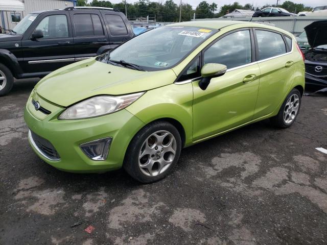 ford fiesta ses 2011 3fadp4fj8bm115469