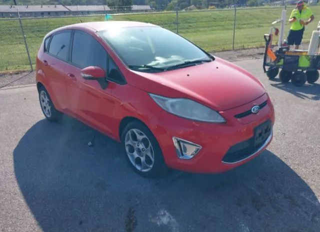 ford fiesta 2012 3fadp4fj8cm106255