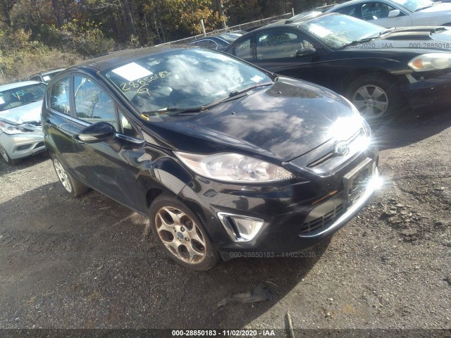 ford fiesta 2012 3fadp4fj8cm110290