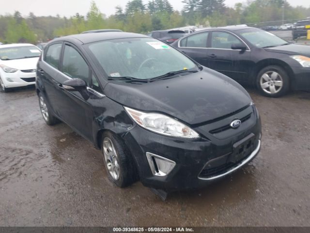 ford fiesta 2012 3fadp4fj8cm181912