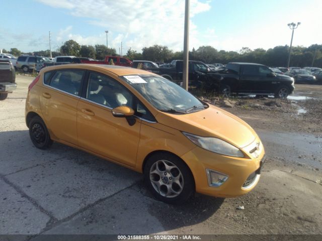 ford fiesta 2012 3fadp4fj8cm196815