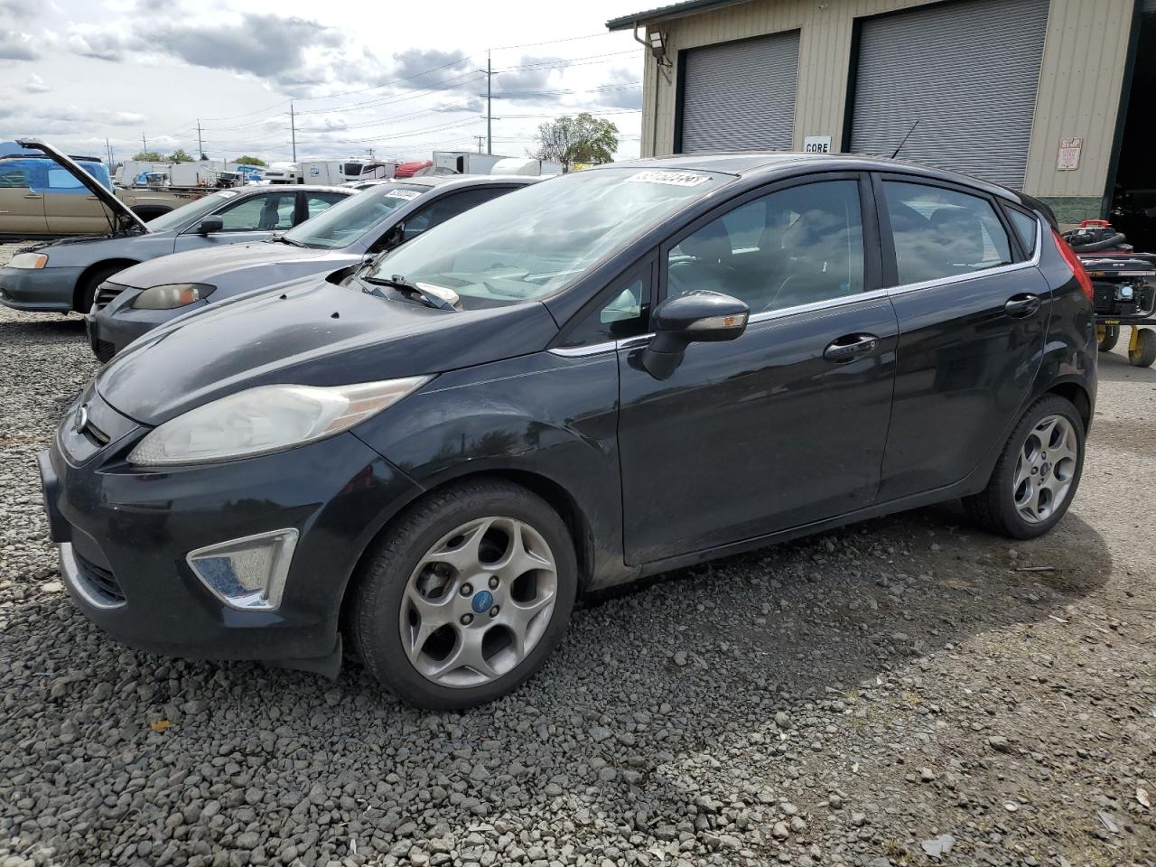 ford fiesta 2011 3fadp4fjxbm177570