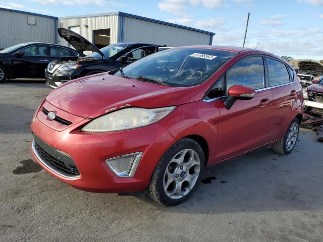 ford fiesta ses 2012 3fadp4fjxcm180356