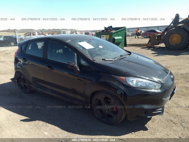 ford fiesta 2017 3fadp4gx0hm166265