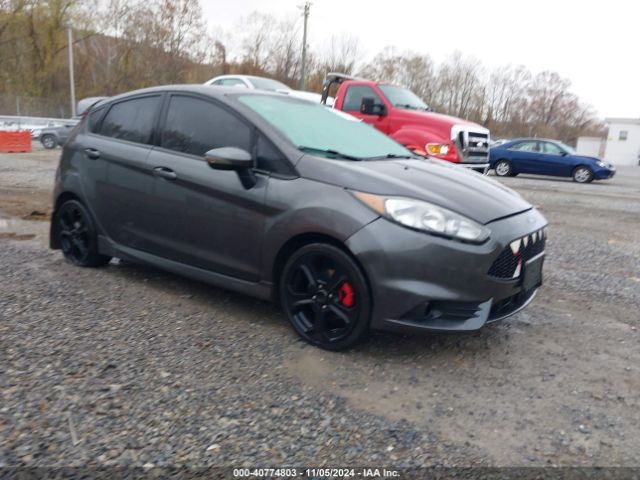 ford fiesta 2018 3fadp4gx0jm118397