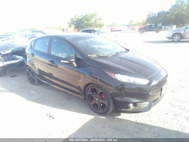 ford fiesta 2018 3fadp4gx0jm142490