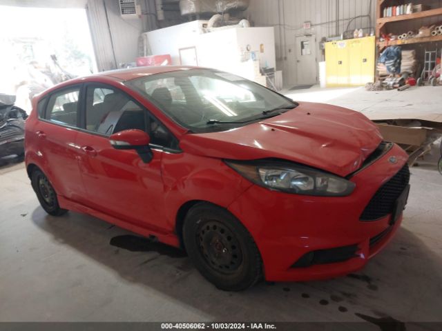 ford fiesta 2015 3fadp4gx1fm135863