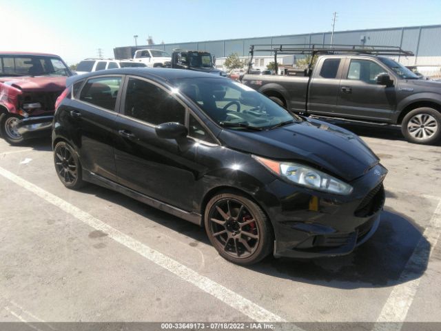 ford fiesta 2016 3fadp4gx1gm136187