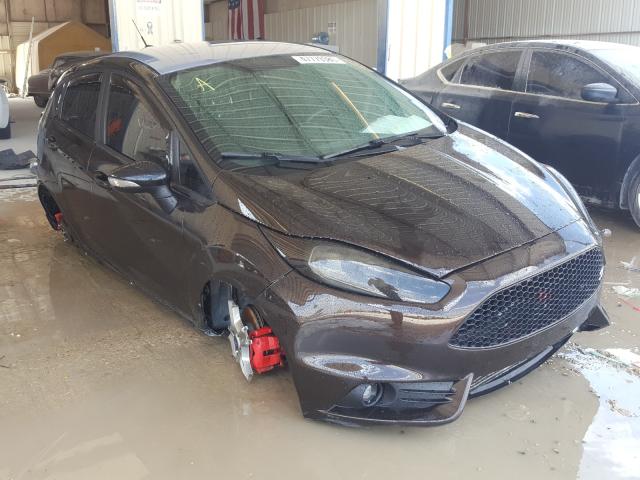 ford fiesta st 2015 3fadp4gx2fm119154