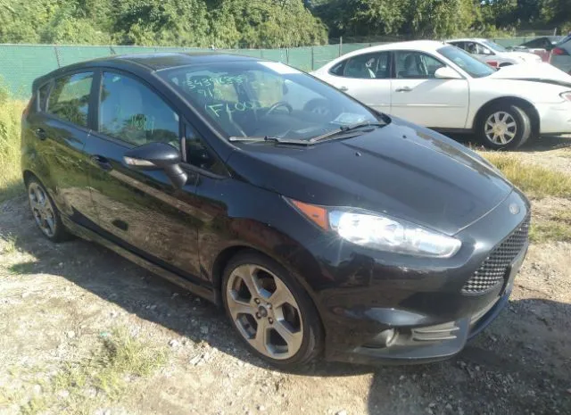 ford fiesta 2017 3fadp4gx2hm139892