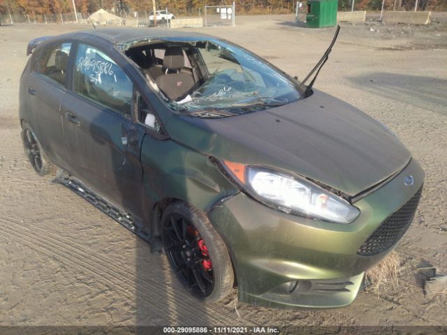 ford fiesta 2018 3fadp4gx2jm123360