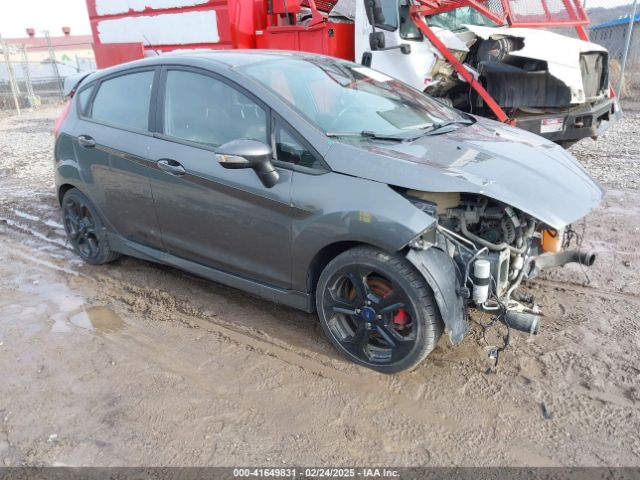 ford fiesta 2019 3fadp4gx2km139687