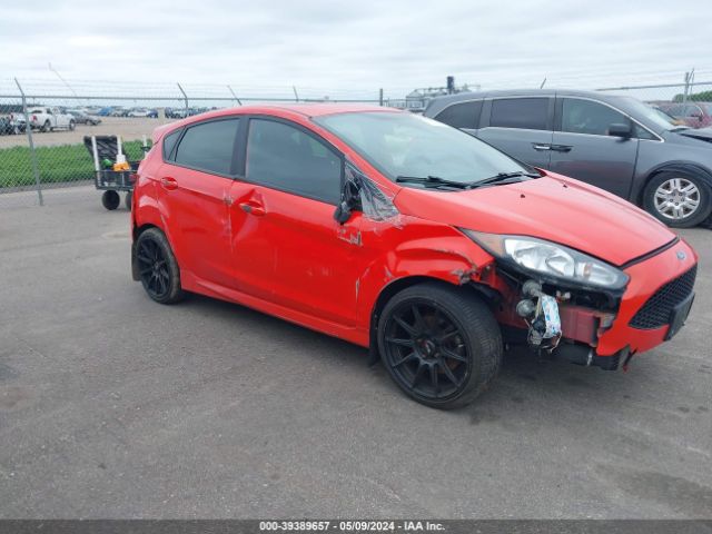 ford fiesta 2015 3fadp4gx3fm190606