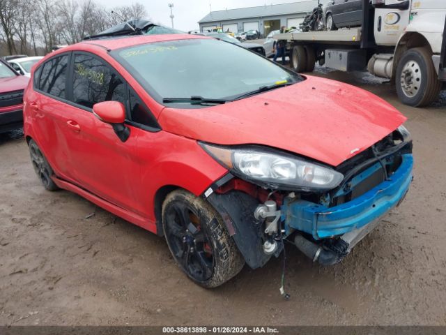 ford fiesta 2016 3fadp4gx3gm180997