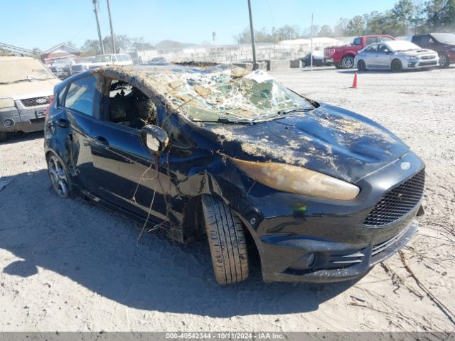 ford fiesta 2017 3fadp4gx3hm172352