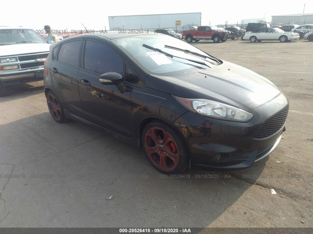 ford fiesta 2015 3fadp4gx6fm119156