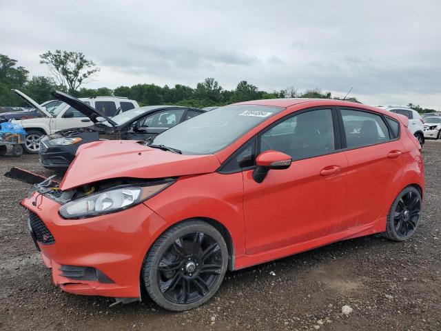 ford fiesta st 2016 3fadp4gx6gm142678