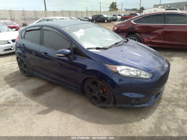 ford fiesta 2016 3fadp4gx6gm189502