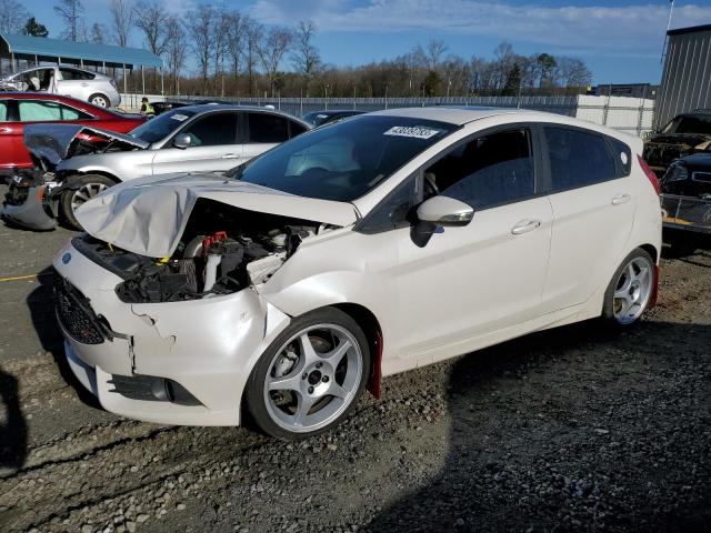 ford fiesta st 2016 3fadp4gx6gm204807