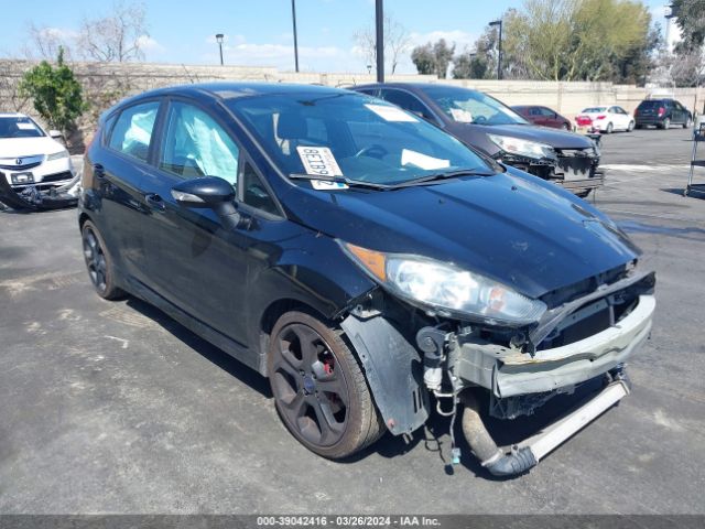 ford fiesta 2018 3fadp4gx6jm120266