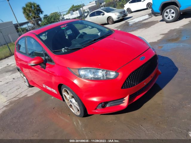 ford fiesta 2014 3fadp4gx7em186993