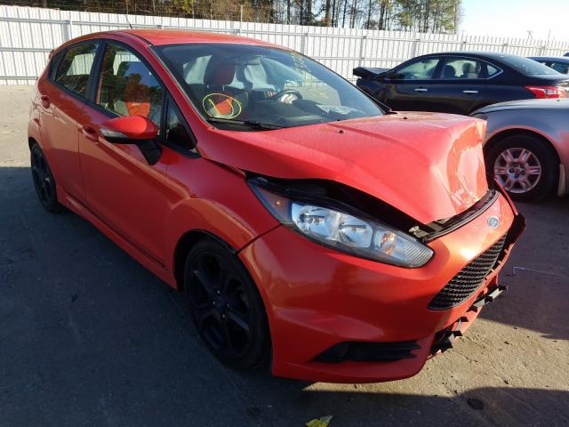 ford fiesta st 2016 3fadp4gx7gm100018