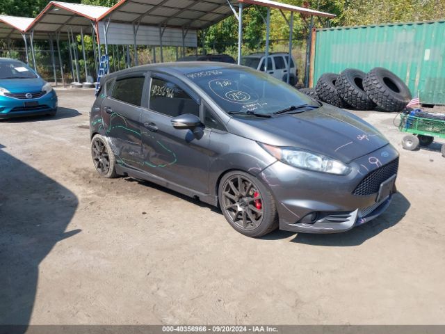 ford fiesta 2016 3fadp4gx7gm126800