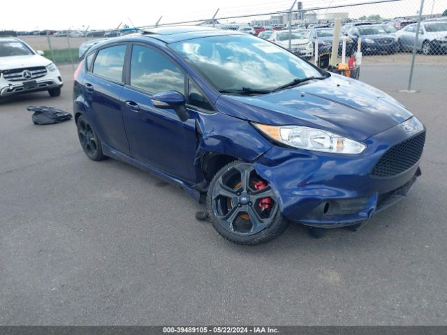 ford fiesta 2016 3fadp4gx7gm136100