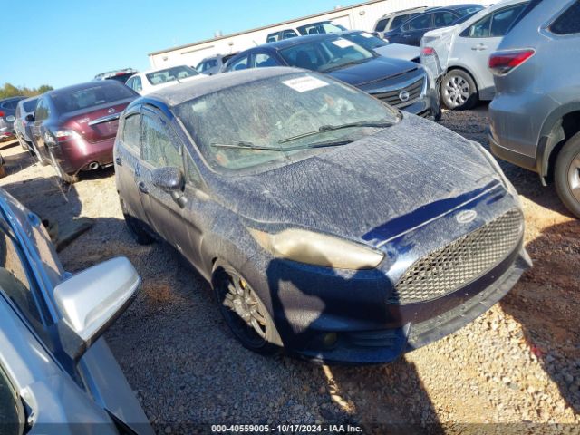 ford fiesta 2016 3fadp4gx7gm156590