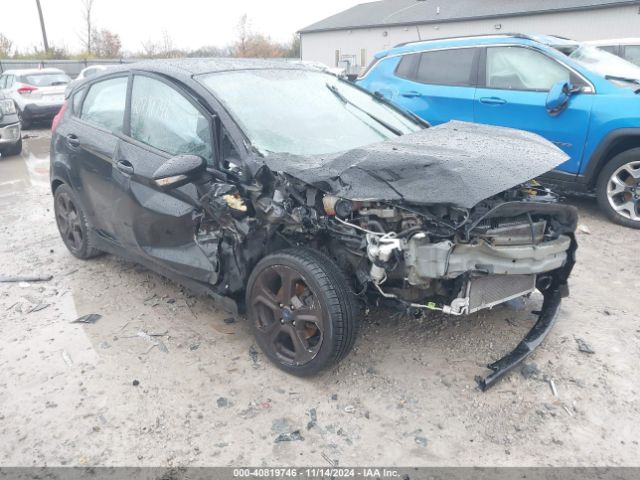 ford fiesta 2017 3fadp4gx7hm104605