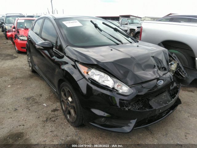 ford fiesta 2017 3fadp4gx7hm123445