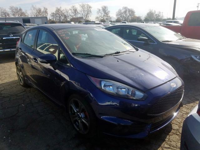 ford fiesta st 2016 3fadp4gx8gm202170